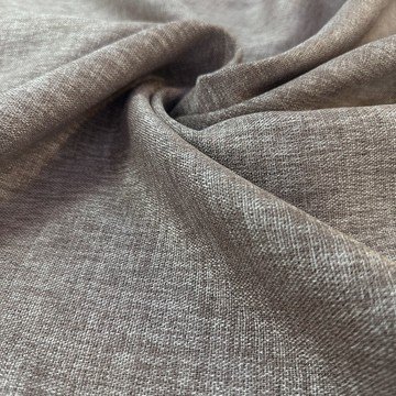 Рогожка димаут тёмно-серый