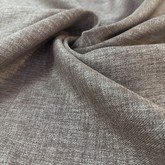 Рогожка димаут тёмно-серый