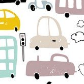 Красочный трафик