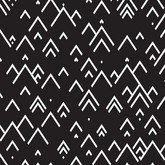 Черно-белый минимализм