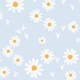 Летние ромашки