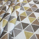 Димаут «Треугольники коричневые»