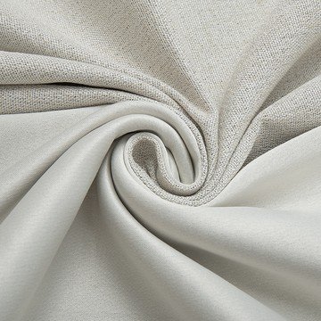 Рогожка димаут серо-бежевый