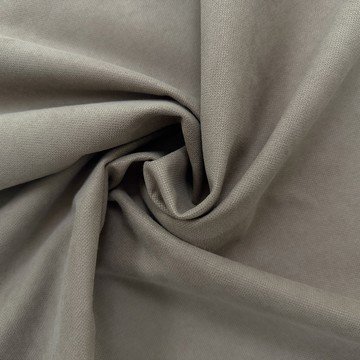 Канвас блэкаут тёмно-бежевый