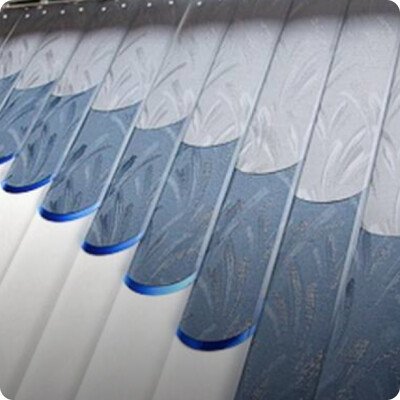 Мультиструктурные жалюзи