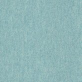 Твид блэкаут небесно-голубой