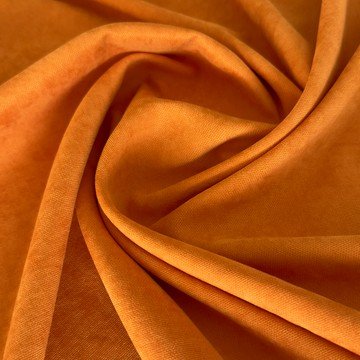 Канвас оранжевый