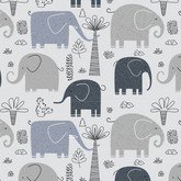 Серые слоники