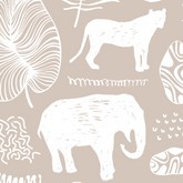 Африканские животные