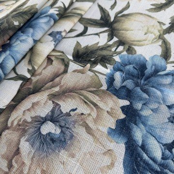 Лён «Голубой Пион»