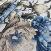 Лён «Голубой Пион»