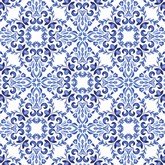 Фигурный узор