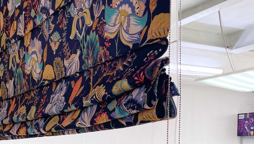 Два полотна с независимым управлением