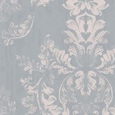 Винтажный узор серый