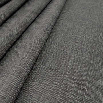 Лён тёмно-серый