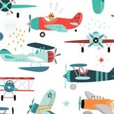 Самолёты и пилоты