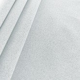 Лён блэкаут белый