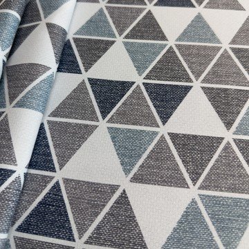 Димаут «Треугольники синие»