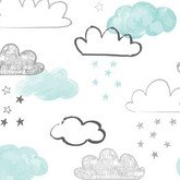 Облака и звёзды