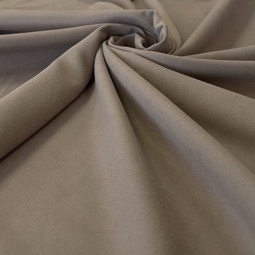 Вельвет кофейный