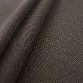 Лён димаут тёмно-коричневый