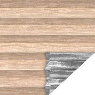 Меланж ALU ВО, кремовый