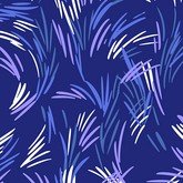 Синяя абстракция