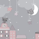 Вечерний город