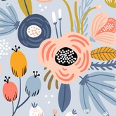 Волшебные цветы