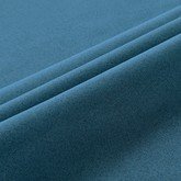 Лён блэкаут синий