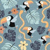 Экзотические птицы