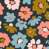 Яркие цветы