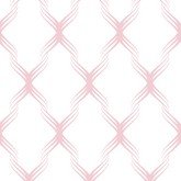 Розовые ромбы