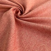 Лён Комфорт терракотовый