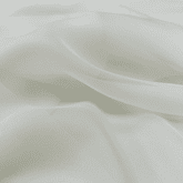 Тюль вуаль Молочный