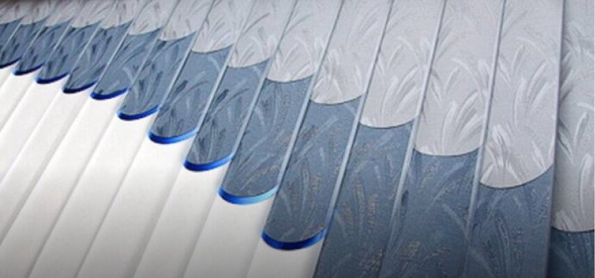 Мультиструктурные жалюзи