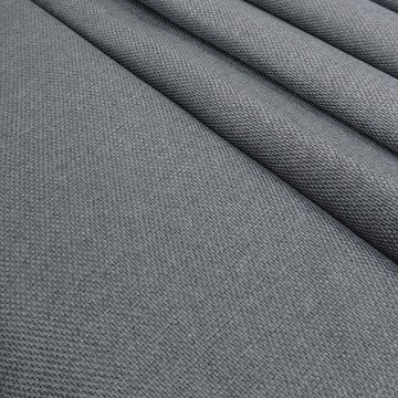 Лён димаут тёмно-серый