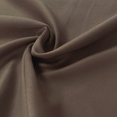 Однотонный блэкаут коричневый