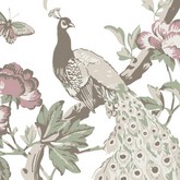 Гордые павлины