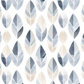 Лиственная акварель