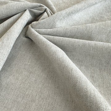 Шенилл натуральный беж