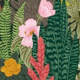 Яркое цветение