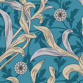 Винтажные листья