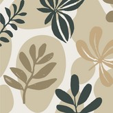 Бежевый сад