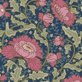 Розовые цветы