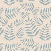 Веточка с листочками