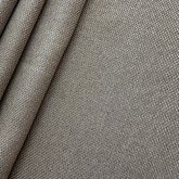 Лён димаут тёмно-бежевый