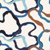 Волнистые ленты