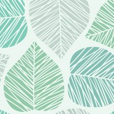 Весенняя листва