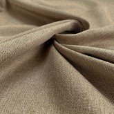 Лён Комфорт тёмно-бежевый